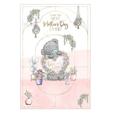 Love You Lots Me to You Bear Mother's Day Card £2.49
